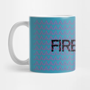 Fire Mug